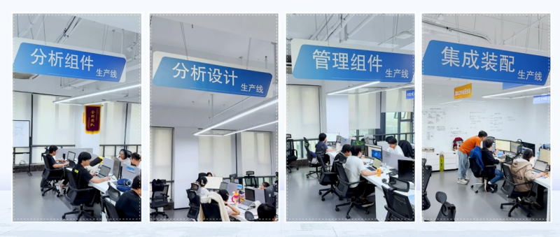 軟件工廠國標(biāo)即將發(fā)布，數(shù)睿數(shù)據(jù)四年實(shí)踐鑄就領(lǐng)先開發(fā)與運(yùn)行平臺模式